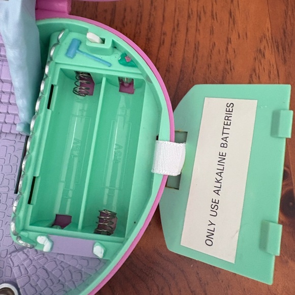 1992 Polly Pocket Starlight Castle - Picture 5 of 10